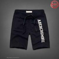 heren abercrombie and fitch athletic shorts wit Gewoon Kopen coecp234